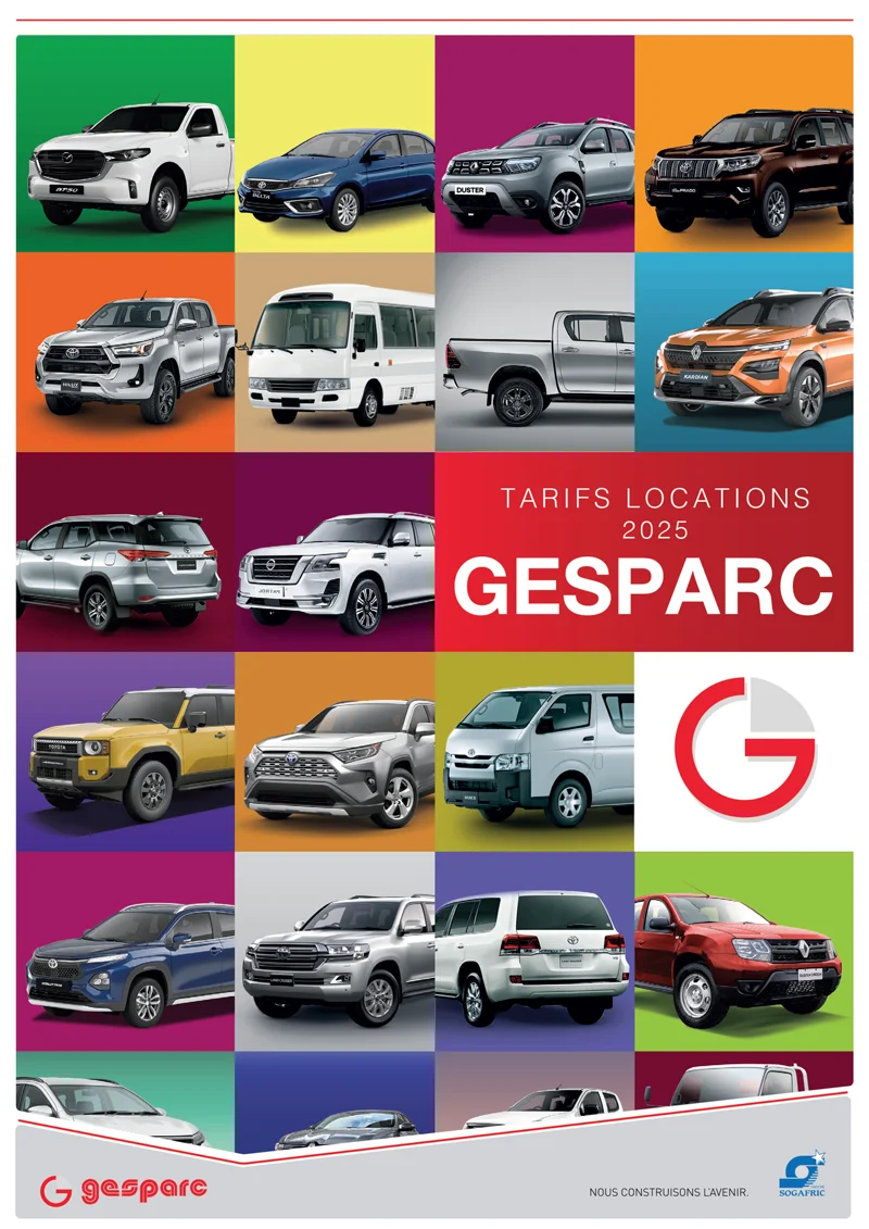 TARIFS LOCATIONS 2025