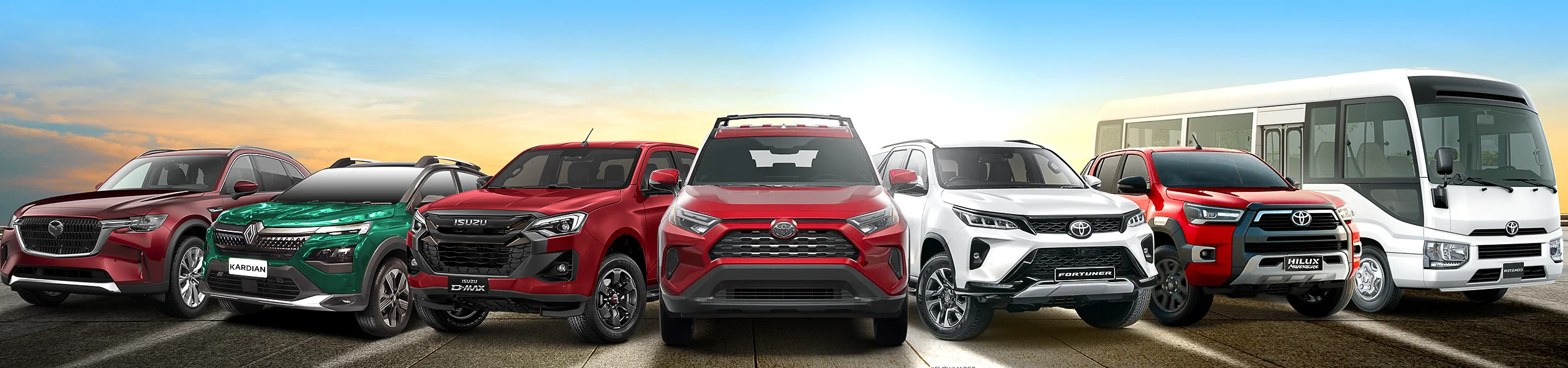 véhicule de location